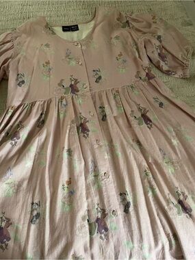 Sleeping beauty Cakeworthy babydoll dress